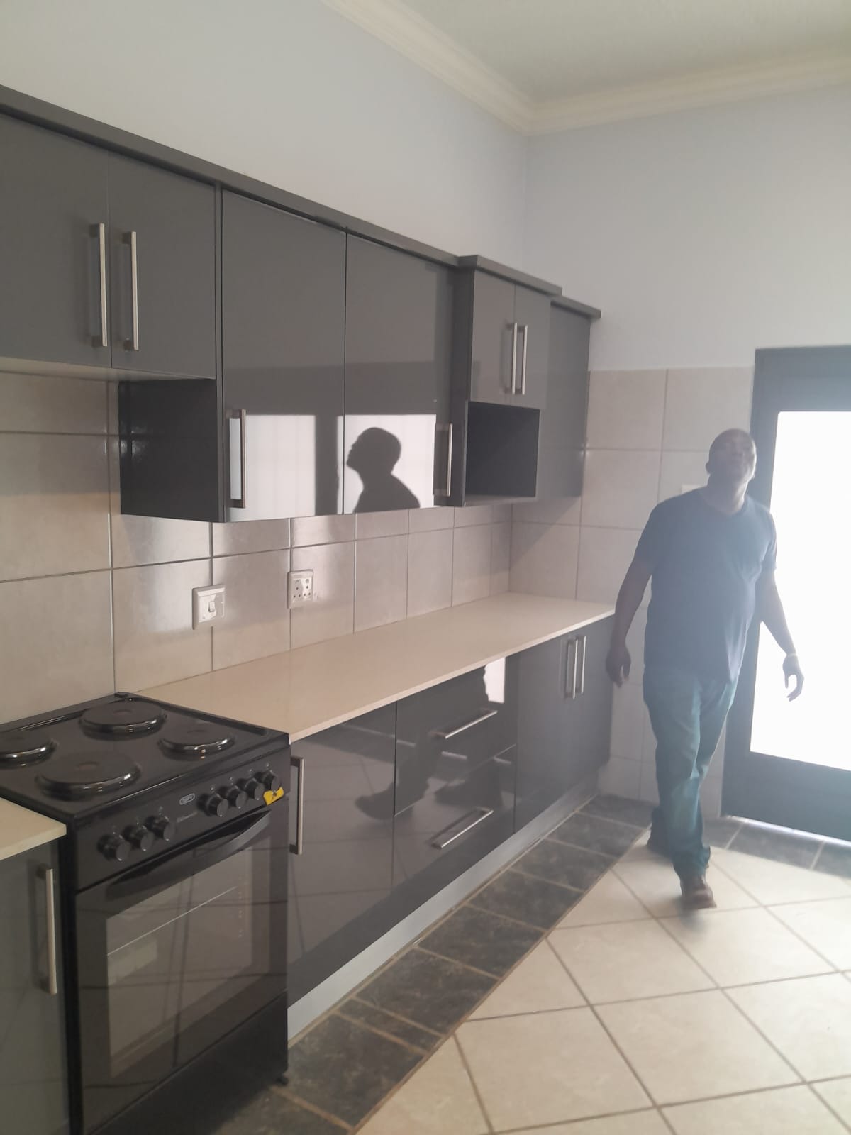 Residential kitchen fit-out